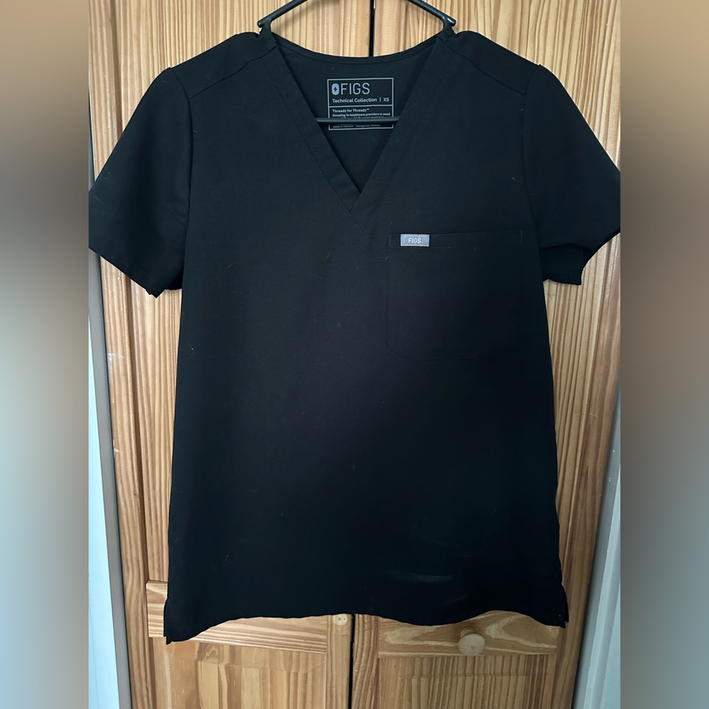 Two Sets Of Xs Figs Scrubs - image 3